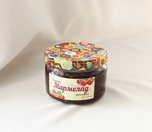Мармелад Вишнёвый мягкий