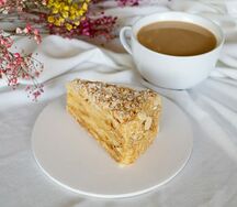Пирожное Мамин Наполеон