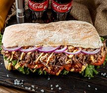 Чиабатта от шефа