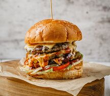 Американо Бургер