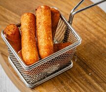 Сырные палочки