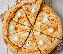 Четыре сыра