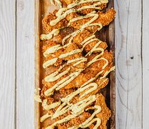 Стрипсы (на 2 персоны)