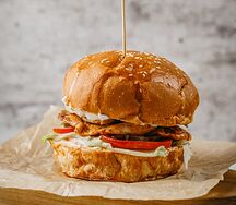 Бургер Дуос