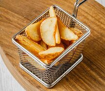 Картофельные дольки