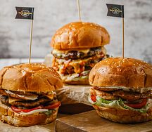 Чикен Бургер