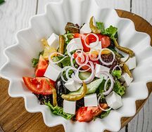 Салат Греческий