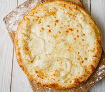 Хачапури по-мегрельски