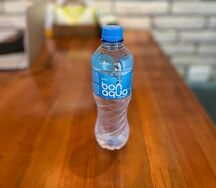 Вода BonAqua