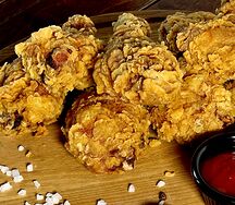 Куриные ножки