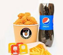 Комбо Крылья на компанию