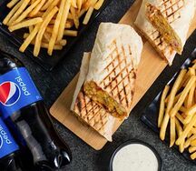 Донер на две персоны