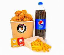 Комбо Крылья на двоих