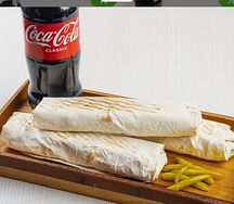 Комбо донер куриный для друзей 