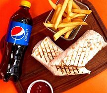 Комбо донер говяжий 