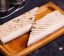 Донер куриный острый