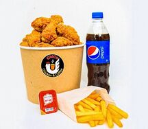 Комбо Крылья на одного