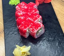 Калифорния с креветками