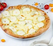 Пицца Gorgonzola e pera