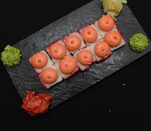 Калифорния запеченный