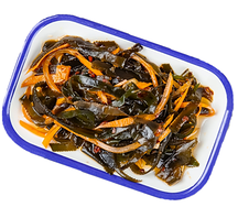 Салат из морской капусты