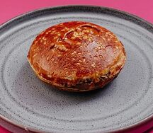 Ufo бургер с хрустящей курицей