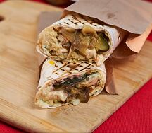 Шаурма Восточная куриная