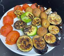 Сэт Овощной