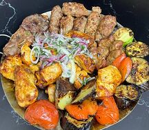 Сет День рождения