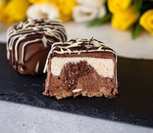 Шоколадная шкатулка