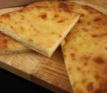 Осетинский пирог с сыром