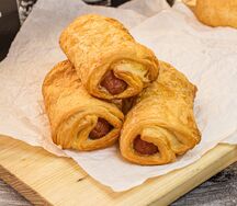 Сосиска в тесте