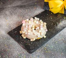 Донат с маршмеллоу