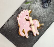 Печенье с предсказанием Единорог