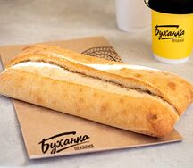 Итальянский хлеб чиабатта пост