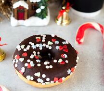 Донат зимний