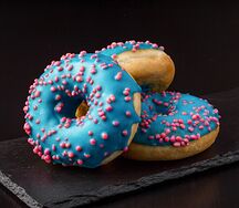 Пончик BubbleGum