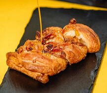 Косичка Кленовый Пекан