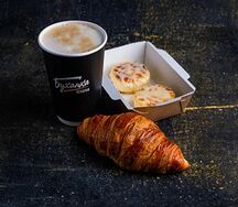 Комбо-завтрак Масло