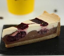 Чизкейк Вишневый