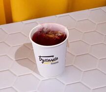 Чайная напиток безалкогольный Глинтвейн