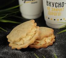 Сочень с творогом