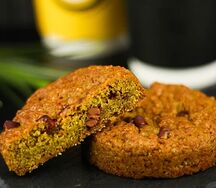 Печенье Мята-шоколад