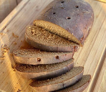 Хлеб бездрожжевой, заварной и постный