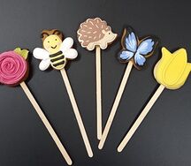 Печенье детское Весенний Микс