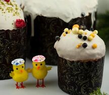 Кулич от Буханки