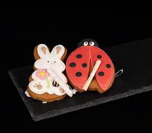 Печенье Заяц с предсказанием