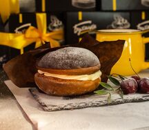 Пирожное Буше