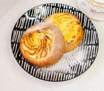 Ватрушка с творогом