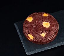 Печенье Черника с белым шоколадом